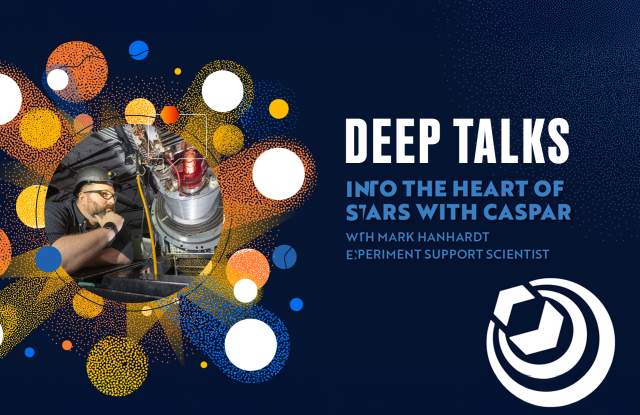 Deep Talks: Into the Hearts of Stars with CASPAR