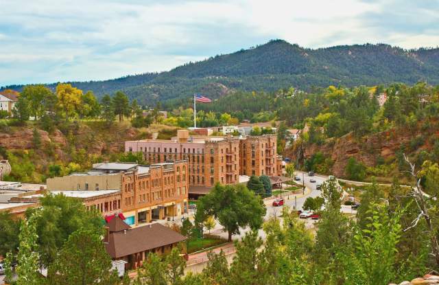 Hot Springs Chamber of Commerce