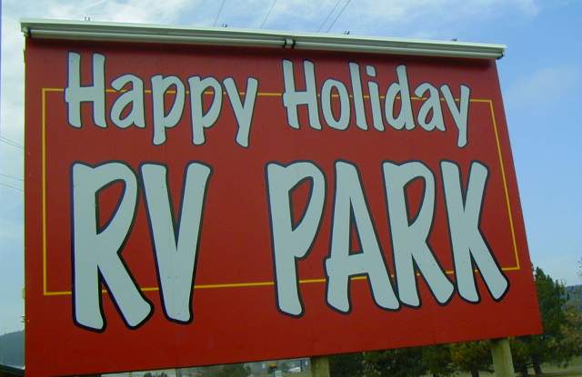 Happy Holiday Resort Campground