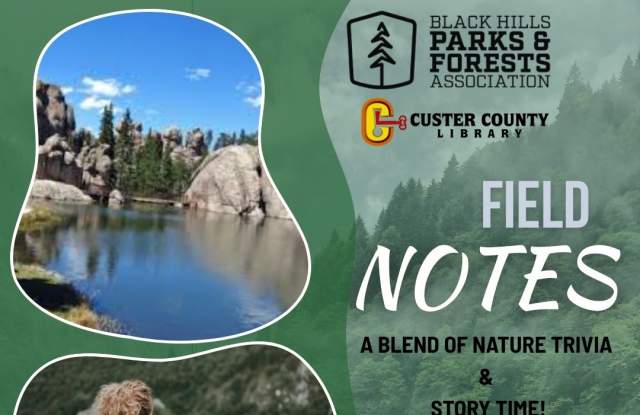 Field Notes: Stories and Skills from the Natural World