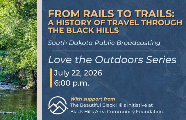 Love the Outdoors Series: From Rails to Trails