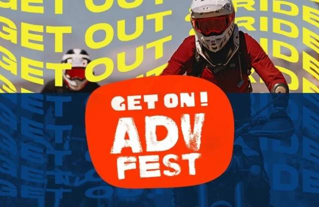 Get On! ADV Fest