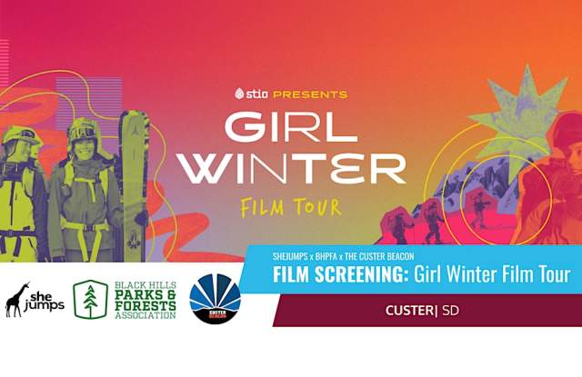 Girl Winter Film Tour