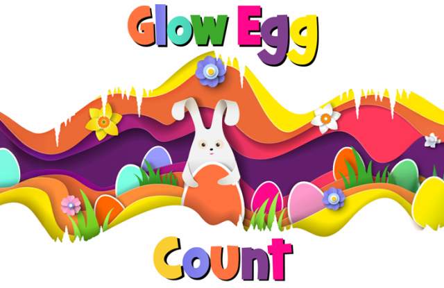 Spring Fling & Glow Egg Count