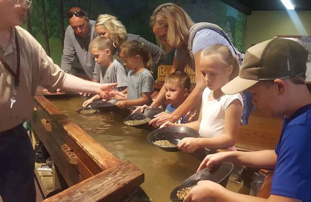 Black Hills Mining Museum