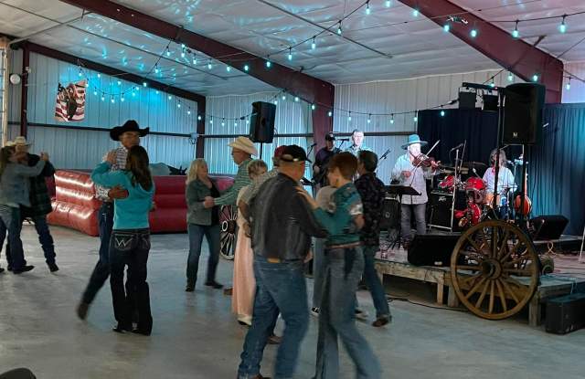 Hart Ranch Summer Music Series
