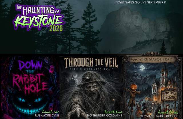 The Haunting of Keystone