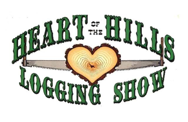 Heart of the Hills Lumberjack Show and Logging Days