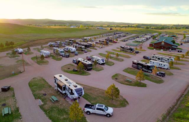 Heartland RV Resort & Cabins