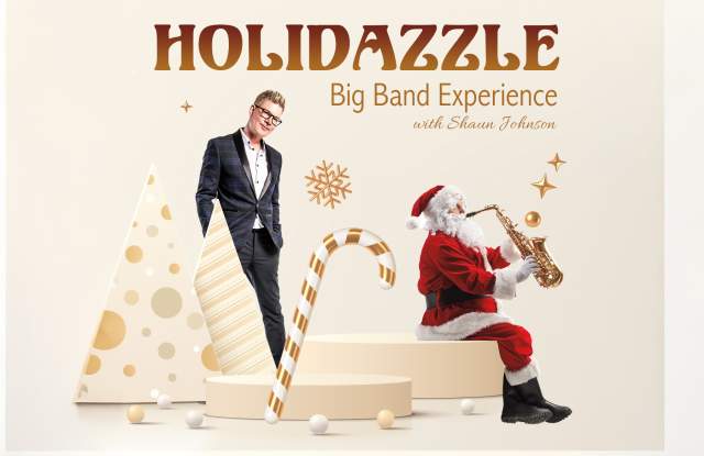Holidazzle Big Band Experience