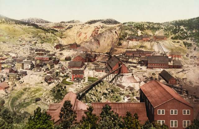 Celebrate Homestake's 150th