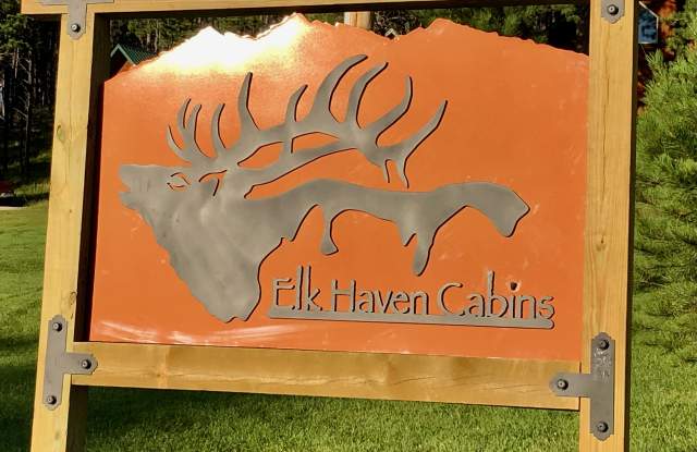 Elk Haven Vacation Cabins