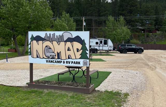 Nomad Vancamp & RV Park