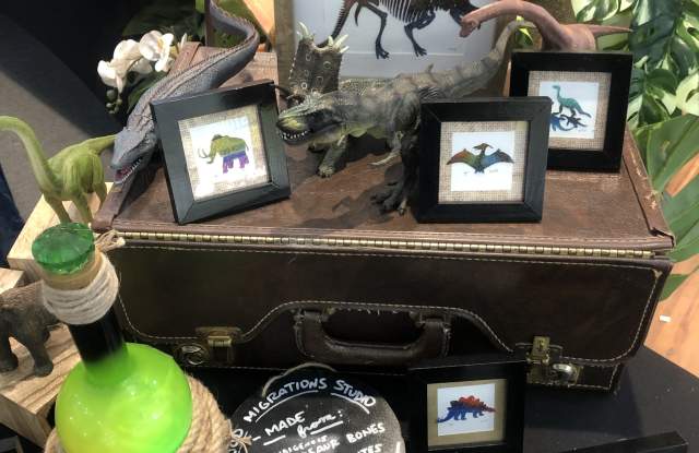 1st Annual "Rockin Rock, Mineral and Fossil Show!"