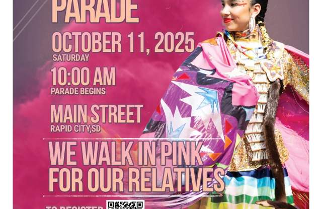 Indigenous People's Day Parade