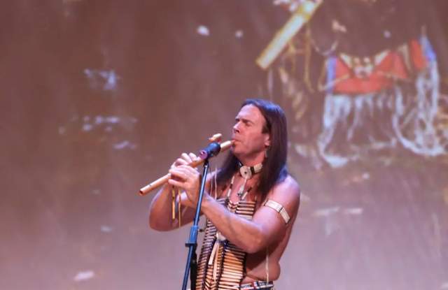 Lakota History & Cultural Presentation by JJ Kent