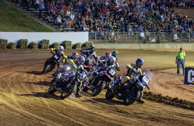 Caterpillar Jackpine Gypsies Short Track