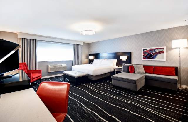 DoubleTree by Hilton Deadwood at Cadillac Jack's® Gaming Resort