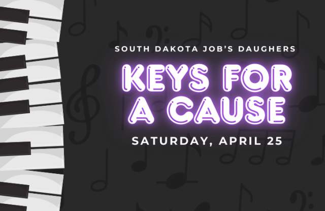 Keys for a Cause: A Dueling Piano Fundraiser