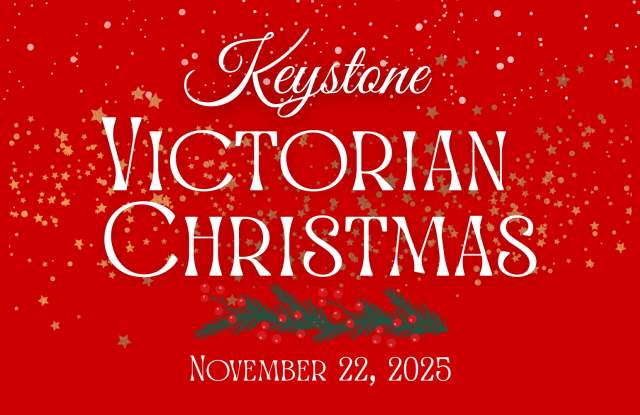 Keystone Victorian Christmas
