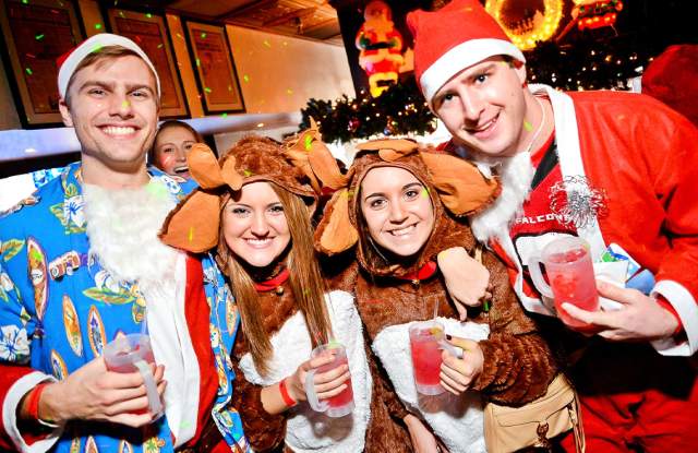 Kringle Crawl Weekend