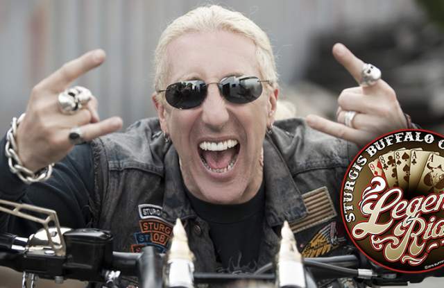 Sturgis Buffalo Chip Legends Ride