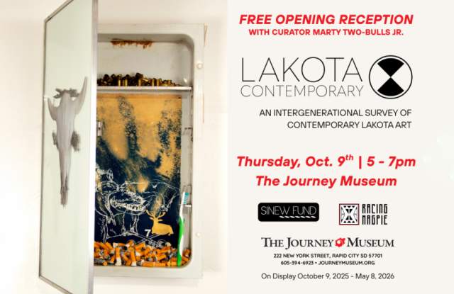 Lakota Contemporary Opening Reception