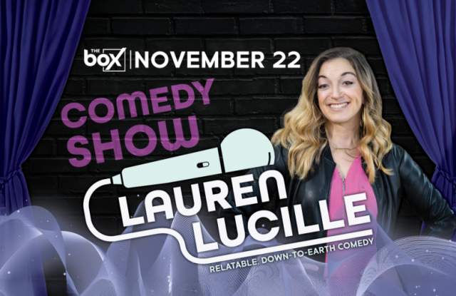 Lauren Lucille Comedy Show