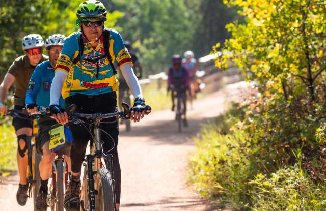 Mickelson Trail Trek