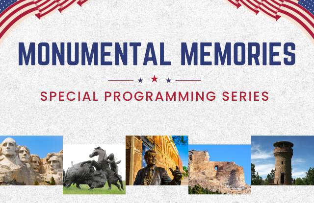 Monumental Memories: Special Programming Series