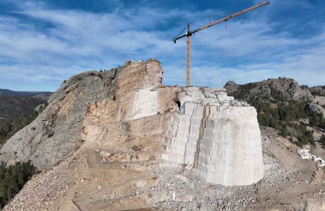 Crazy Horse Memorial®