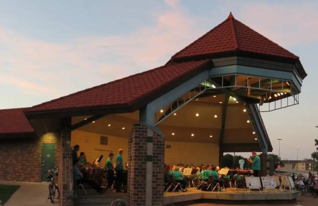 Rapid City Municipal Band Concert