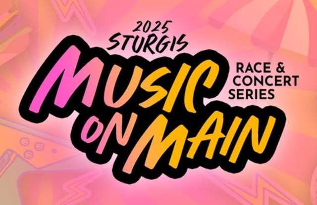 Sturgis Music on Main Race & Concert Series