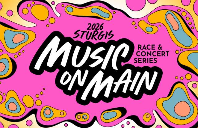 Sturgis Music on Main Concert & Race Series