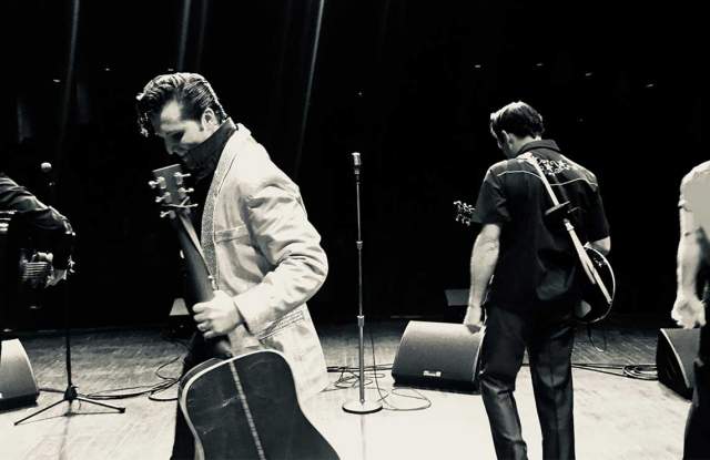 One Christmas Night In Memphis