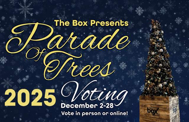 Parade of Trees