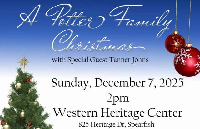 A Very Potter Christmas