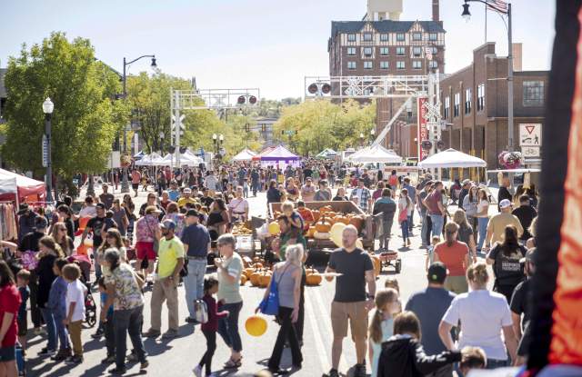 Great Downtown Pumpkin Festival