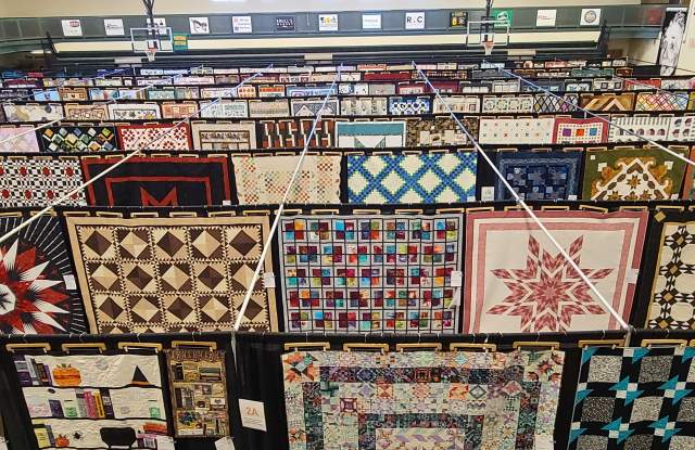 Hill City Quilt & Fiber Arts Show