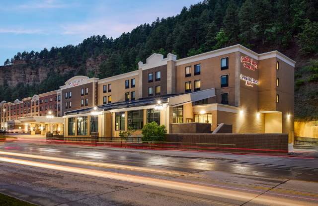 SpringHill Suites by Marriott