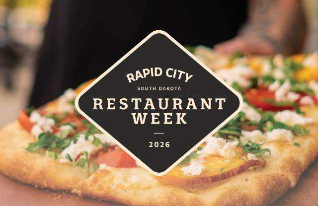Rapid City Restaurant Week
