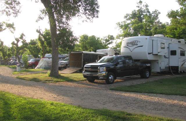 Wyatt's Hideaway Campground
