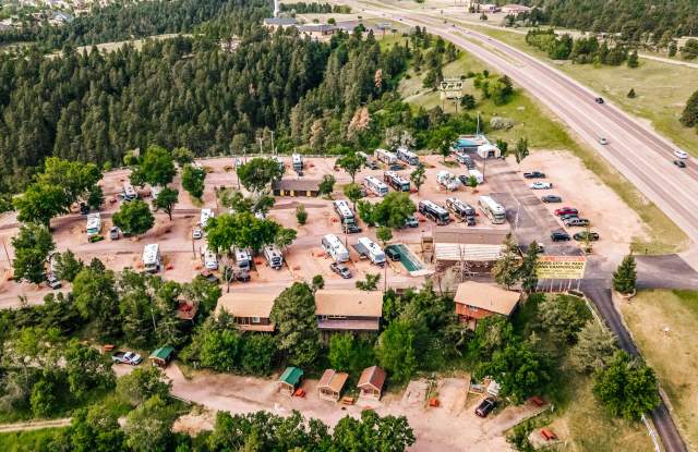 Rapid City RV Park & Campground