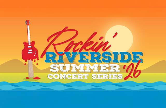 Rockin Riverside Summer Concert Series
