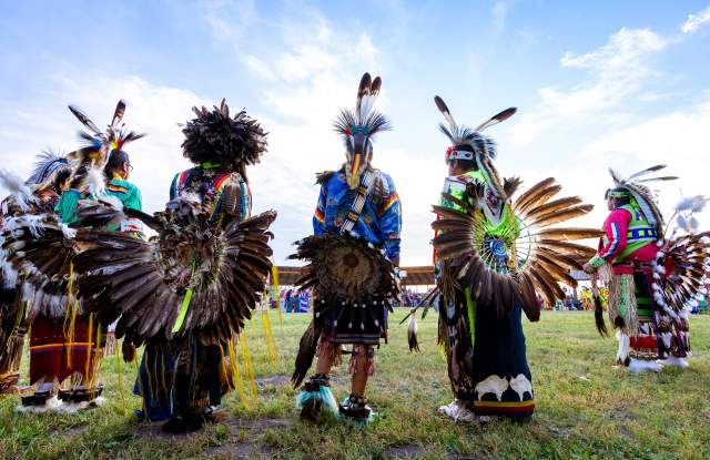 Annual Rosebud Wacipi Fair & Rodeo