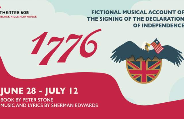 1776: Fictional Musical Account of the Signing of the Declaration of Independence
