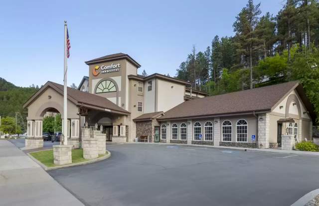Comfort Inn & Suites - Mt Rushmore