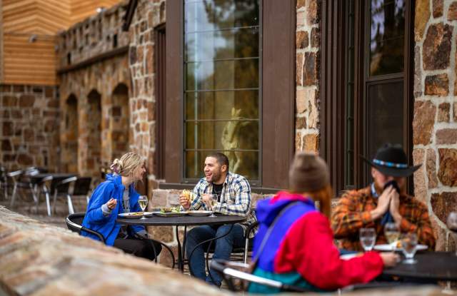 Trivia Night at Sylvan Lake Lodge