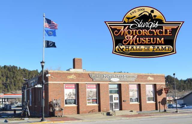 Sturgis Motorcycle Museum & Hall Of Fame