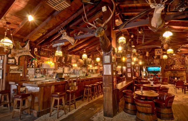 Old Style Saloon #10